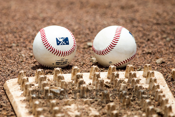 Texas League baseball 2711