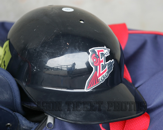 RR Express helmet 8269 (Andrew Woolley)