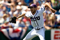 2010 CWS - TCU Horned Frogs