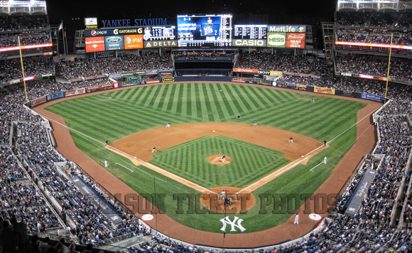New York (New) Yankee Stadium