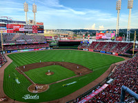 Cincinnati Great American Ballpark